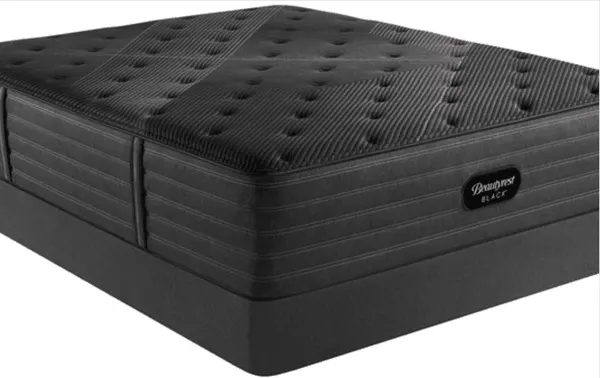 Beautyrest Black C-Class 13.75" Medium King mattress for sale in Spring Hill FL